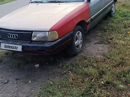 Audi 100 1985 года за 650 000 тг. в Талдыкорган – фото 5