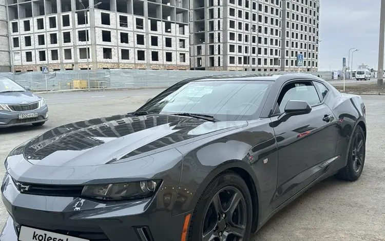 Chevrolet Camaro 2018 года за 15 500 000 тг. в Атырау