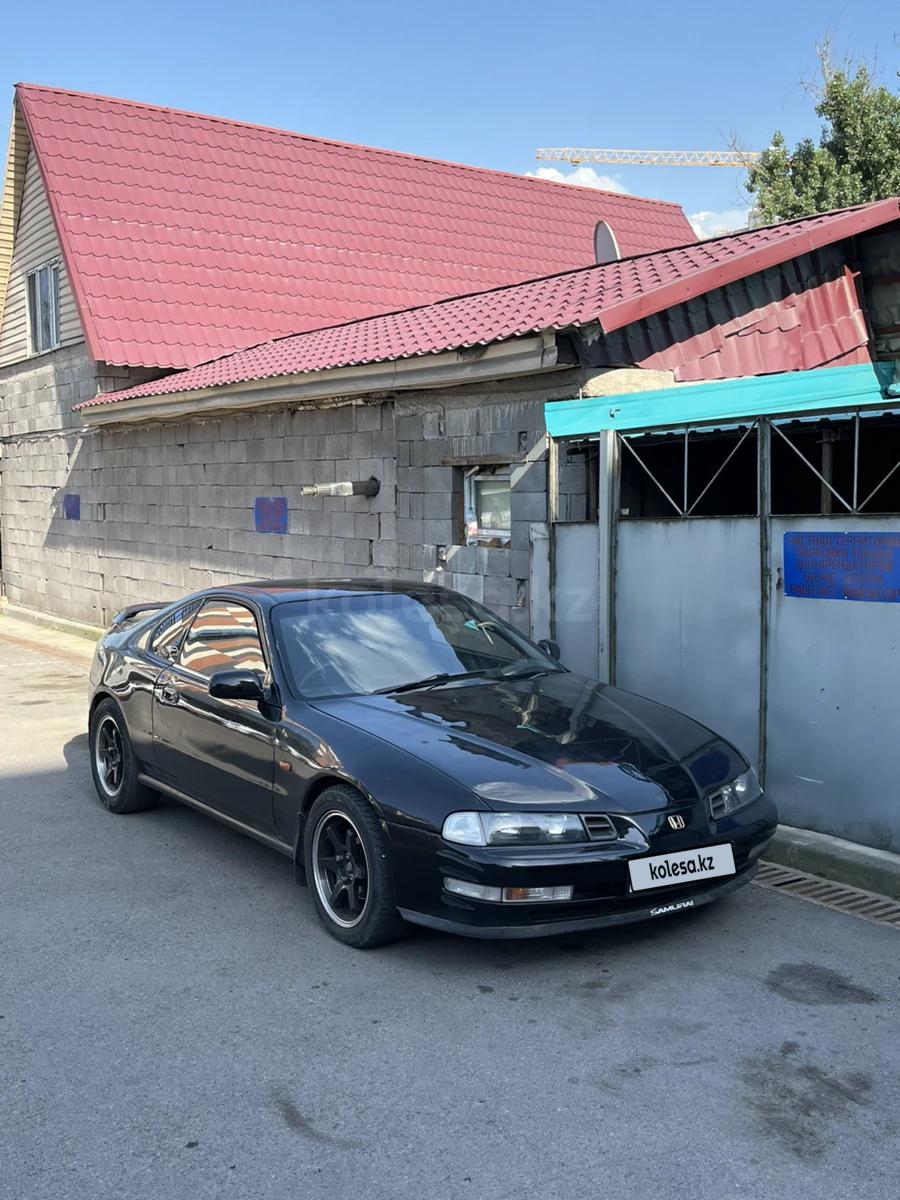 Honda Prelude 1993 г.