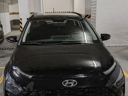 Hyundai Bayon 2023 года за 7 700 000 тг. в Алматы