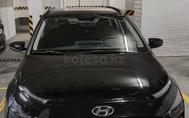 Hyundai Bayon 2023 года за 7 700 000 тг. в Алматы