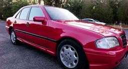 Mercedes-Benz C 200 1996 годаfor1 800 000 тг. в Тараз – фото 2