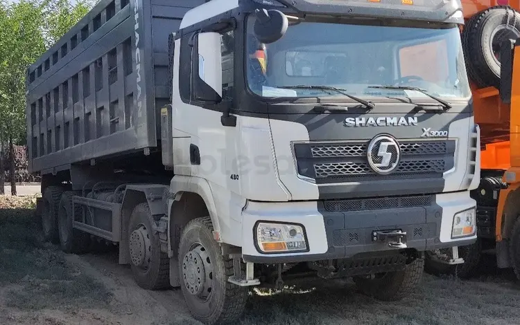 Shacman  Самосвал SHACMAN 8*4 модель SX33186T366 2023 года в Павлодар