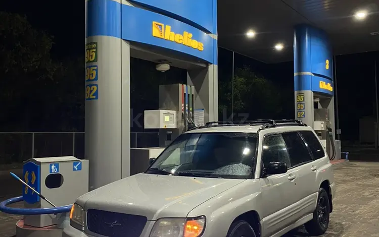 Subaru Forester 2000 годаүшін3 800 000 тг. в Павлодар