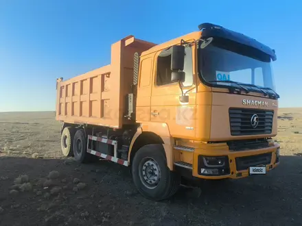 Shacman (Shaanxi)  F2000 2017 года за 14 500 000 тг. в Алматы