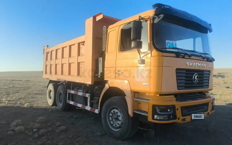 Shacman (Shaanxi)  F2000 2017 года за 14 500 000 тг. в Алматы