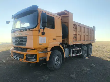 Shacman (Shaanxi)  F2000 2017 года за 14 500 000 тг. в Алматы – фото 3