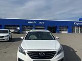 Hyundai Sonata 2017 года за 8 900 000 тг. в Алматы – фото 2