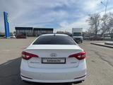 Hyundai Sonata 2017 года за 8 900 000 тг. в Алматы – фото 5