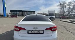 Hyundai Sonata 2017 года за 8 900 000 тг. в Алматы – фото 5