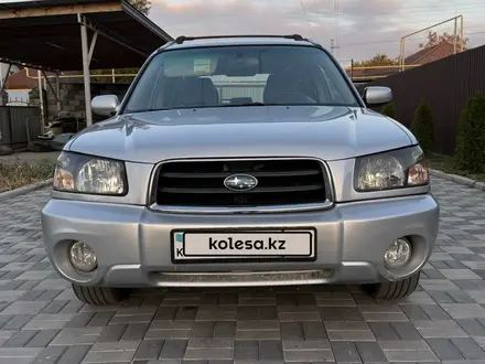 Subaru Forester 2004 года за 4 490 000 тг. в Алматы – фото 3