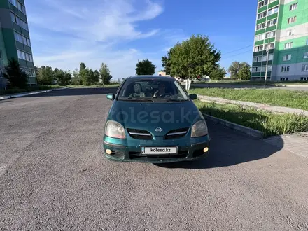 Nissan Almera Tino 2000 годаүшін3 750 000 тг. в Караганда