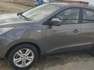 Hyundai Tucson, 2011