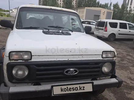 ВАЗ (Lada) Lada 2121 2012 года за 1 700 000 тг. в Астана – фото 4