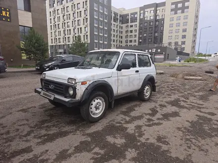 ВАЗ (Lada) Lada 2121 2012 года за 1 700 000 тг. в Астана – фото 3