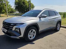 Hyundai Tucson, 2026