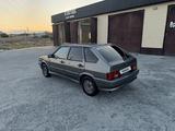 ВАЗ (Lada) 2114 2013 года за 1 100 000 тг. в Кентау – фото 3