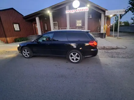 Subaru Legacy 2006 года за 4 000 000 тг. в Усть-Каменогорск – фото 2