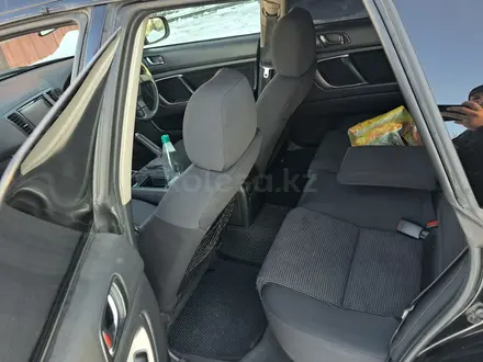 Subaru Legacy 2006 года за 4 000 000 тг. в Усть-Каменогорск – фото 10