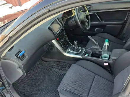 Subaru Legacy 2006 года за 4 000 000 тг. в Усть-Каменогорск – фото 11
