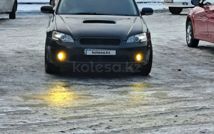 Subaru Legacy 2006 года за 4 000 000 тг. в Усть-Каменогорск