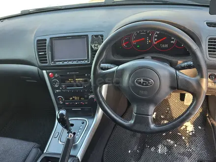 Subaru Legacy 2006 года за 4 000 000 тг. в Усть-Каменогорск – фото 9