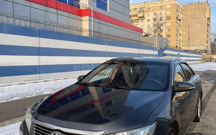 Toyota Camry 2012 годаүшін9 000 000 тг. в Павлодар