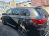 Mitsubishi Outlander 2017 года за 8 700 000 тг. в Лисаковск – фото 4