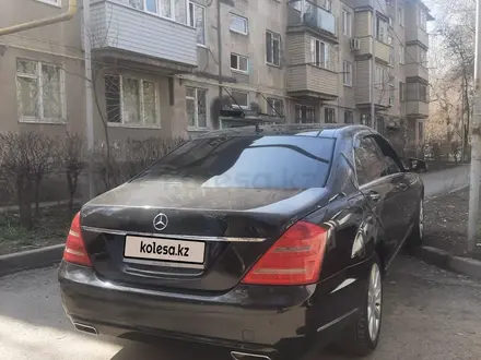 Mercedes-Benz S 350 2010 года за 9 999 999 тг. в Алматы – фото 4