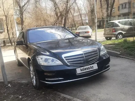 Mercedes-Benz S 350 2010 года за 9 999 999 тг. в Алматы – фото 5