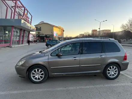 Peugeot 307 2003 года за 2 500 000 тг. в Актобе – фото 2