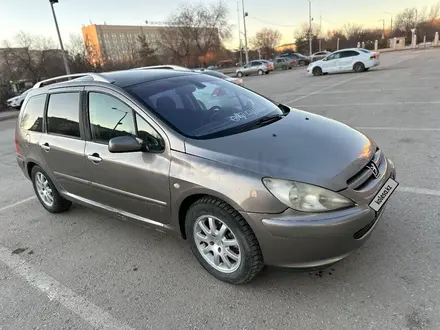 Peugeot 307 2003 года за 2 500 000 тг. в Актобе – фото 5