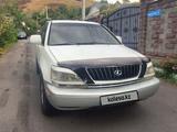 Lexus RX 300 2000 годаүшін3 900 000 тг. в Алматы – фото 2