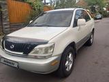 Lexus RX 300 2000 годаүшін3 900 000 тг. в Алматы