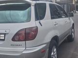 Lexus RX 300 2000 годаүшін3 900 000 тг. в Алматы – фото 3