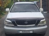 Lexus RX 300 2000 годаүшін3 900 000 тг. в Алматы – фото 4