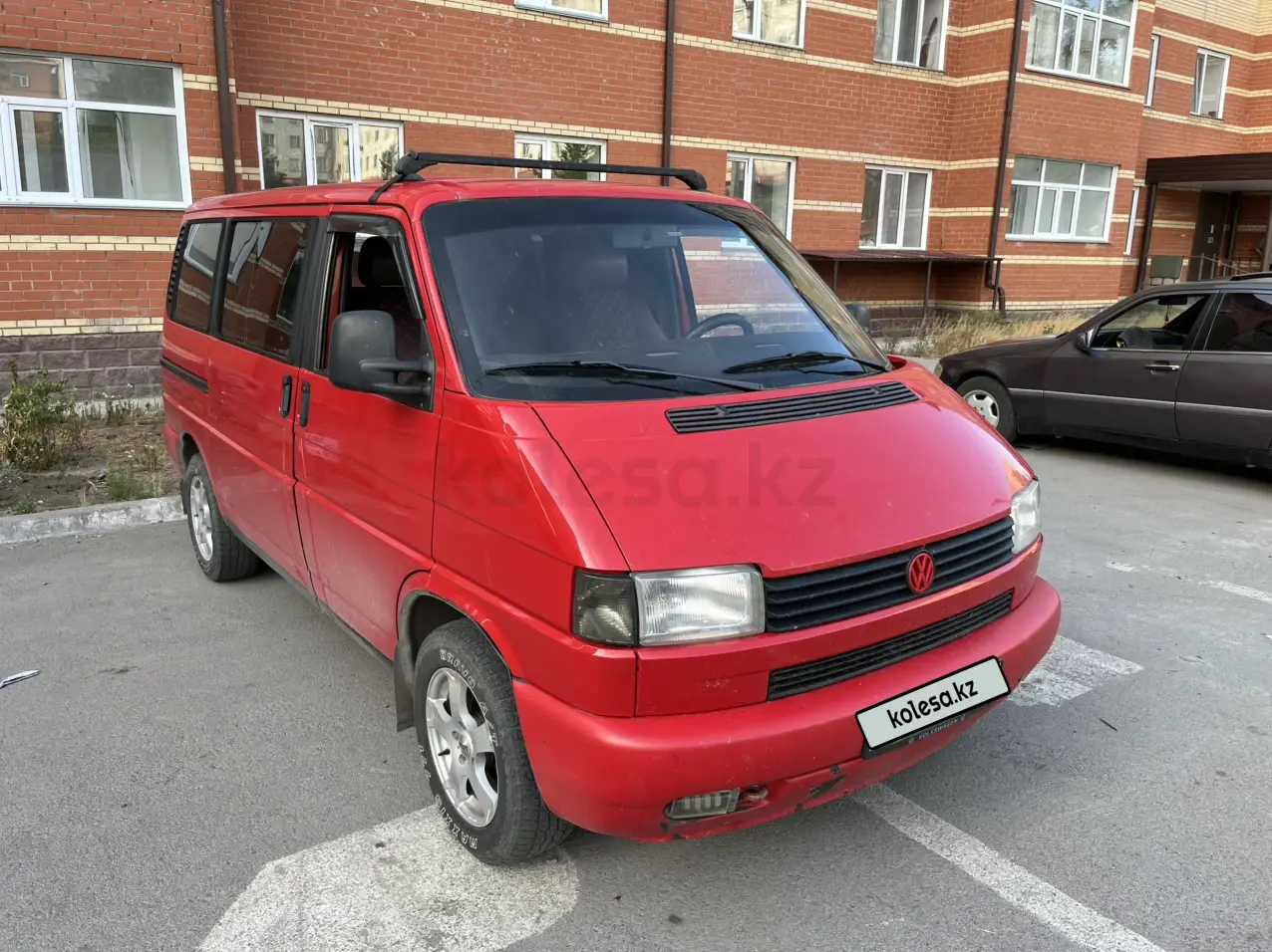 Volkswagen Multivan, 1995