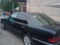 Mercedes-Benz E 280 1997 годаfor2 500 000 тг. в Тараз – фото 2