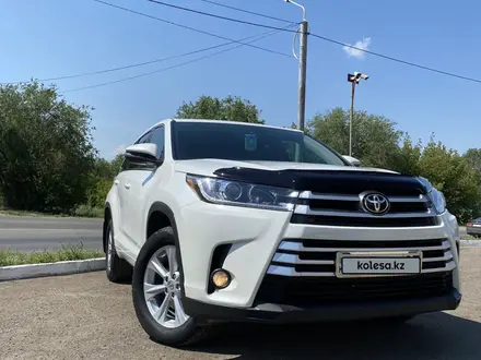 Toyota Highlander 2015 года за 13 800 000 тг. в Уральск – фото 8