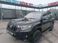 Toyota Land Cruiser Prado 2021 года за 40 000 000 тг. в Тараз – фото 5