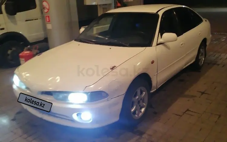 Mitsubishi Galant 1997 года за 900 000 тг. в Усть-Каменогорск