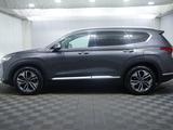 Hyundai Santa Fe 2020 года за 13 900 000 тг. в Алматы – фото 3