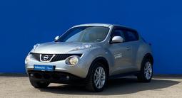 Nissan Juke 2013 года за 6 420 000 тг. в Алматы