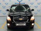 Chevrolet Cobalt 2023 года за 6 250 000 тг. в Алматы – фото 2