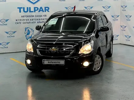 Chevrolet Cobalt 2023 года за 5 900 000 тг. в Алматы
