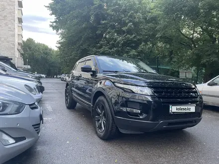 Land Rover Range Rover Evoque 2014 года за 12 200 000 тг. в Алматы – фото 3