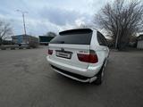 BMW X5 2001 года за 5 100 000 тг. в Караганда – фото 4