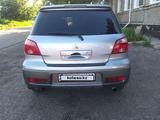 Mitsubishi Outlander 2004 года за 3 700 000 тг. в Костанай – фото 4