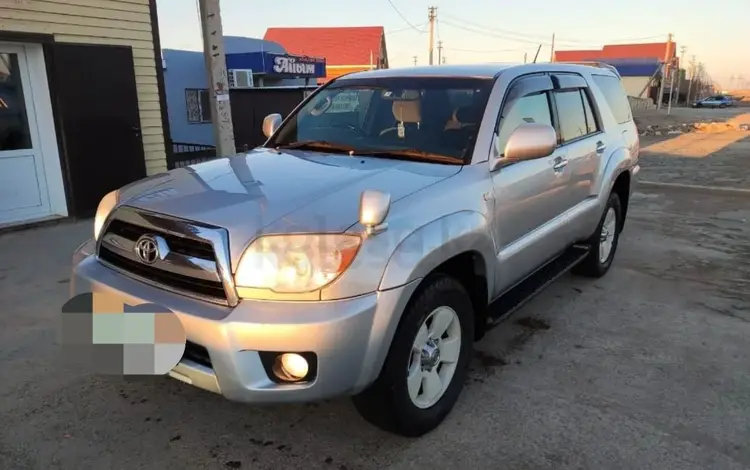 Toyota Hilux Surf 2007 года за 12 500 000 тг. в Атырау