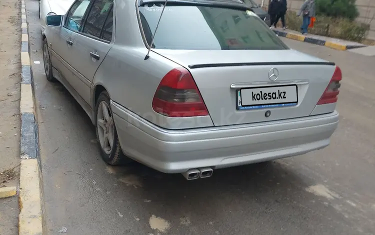 Mercedes-Benz C 280 1994 года за 2 350 000 тг. в Актау